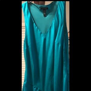 Teal Ralph Lauren Dress Size 12